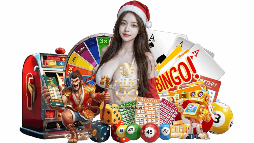 huc99 แพลตฟอร์มการเดิมพันเกมยอดฮิต คุ้มค่าจ่ายกำไรจัดหนัก